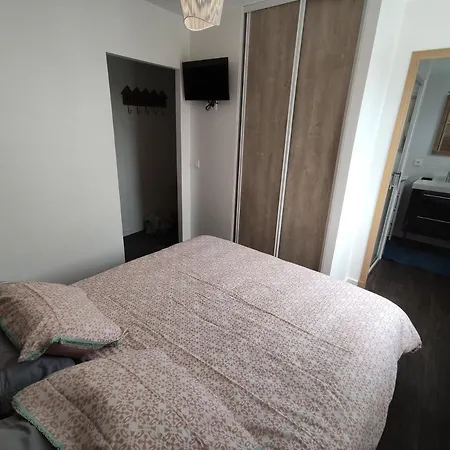 Meuble 4* Plein Centre Apartmán La Tremblade