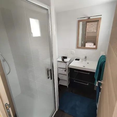 Meuble 4* Plein Centre Apartmán