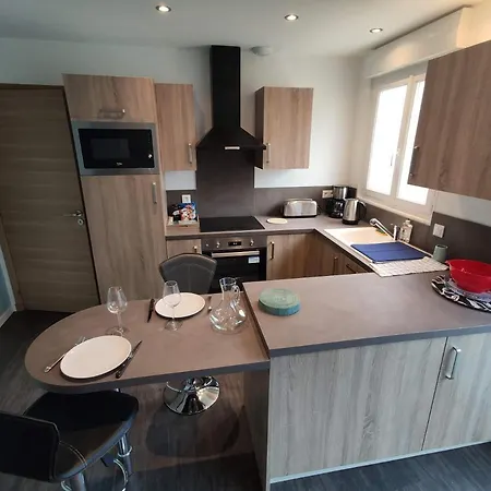 Meuble 4* Plein Centre Apartmán La Tremblade